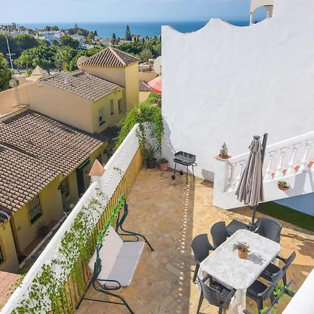 Casa Con Bonitas Vistas En Cerca De Burriana Holiday home Nerja