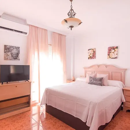 Holiday home Casa Con Bonitas Vistas En Cerca De Burriana Nerja